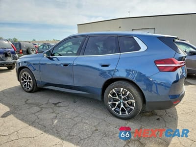 Drugie zdjęcie samochodu z przodu: 2025 BMW X3 30 XDRIVE VIN:5UX53GP05S9033407 - miniatura