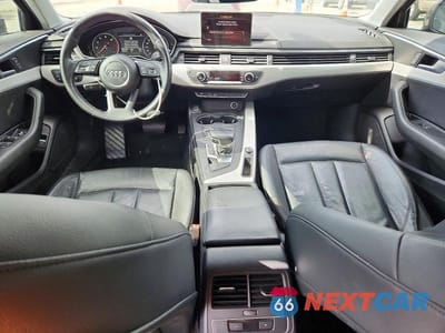 Zdjęcie 8 z 12 samochodu: 2017 AUDI A4 PREMIUM VIN:WAUGNAF44HN032333 - miniatura