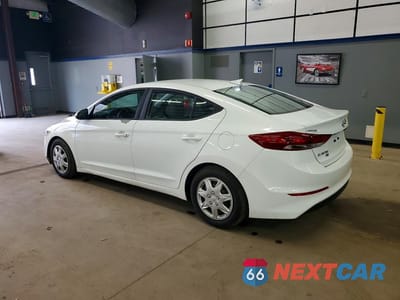 Drugie zdjęcie samochodu z przodu: 2017 HYUNDAI ELANTRA SE VIN:5NPD74LF7HH140243 - miniatura
