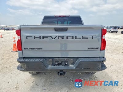 Zdjęcie 6 z 12 samochodu: 2024 CHEVROLET SILVERADO K1500 ZR2 VIN:3GCUDHE83RG198309 - miniatura