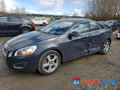 2012 VOLVO S60 T5 YV1622FS6C2144616 - główne zdjęcie licytacji z USA - miniatura