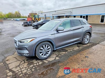 2019 INFINITI QX50 LUXE 3PCAJ5M3XKF148499 - główne zdjęcie licytacji z USA - miniatura
