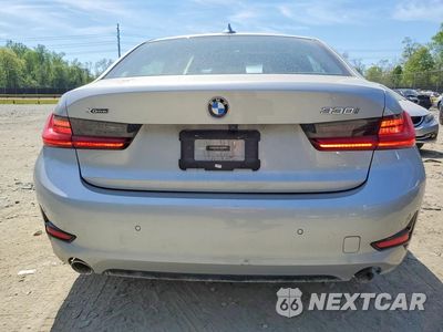 Zdjęcie 6 z 12 samochodu: 2019 BMW 330XI VIN:WBA5R7C59KFH25009 - miniatura