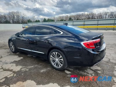 Drugie zdjęcie samochodu z przodu: 2017 BUICK LACROSSE PREMIUM VIN:1G4ZR5SS2HU165105 - miniatura