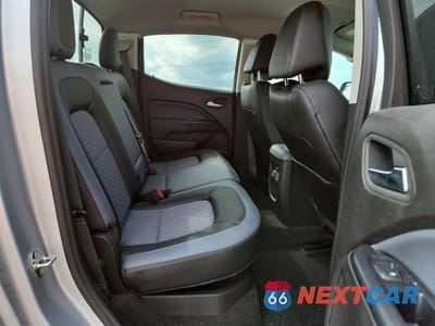 Zdjęcie 10 z 13 samochodu: 2016 CHEVROLET COLORADO Z71 VIN:1GCGSDE33G1193641 - miniatura