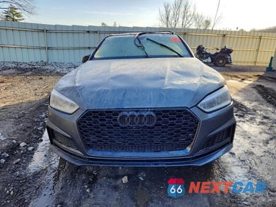 Piąte zdjęcie samochodu w środku: 2019 AUDI S5 PREMIUM PLUS VIN:WAUB4CF53KA017631 - miniatura