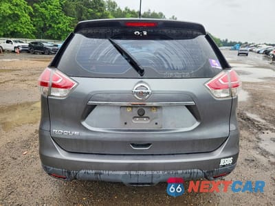 Zdjęcie 6 z 14 samochodu: 2016 NISSAN ROGUE S VIN:5N1AT2MT4GC835678 - miniatura