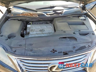 Zdjęcie 11 z 13 samochodu: 2014 LEXUS RX 350 VIN:2T2ZK1BA1EC133548 - miniatura