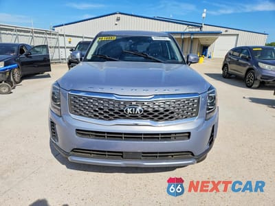 Piąte zdjęcie samochodu w środku: 2020 KIA TELLURIDE LX VIN:5XYP24HCXLG015439 - miniatura
