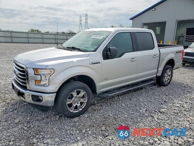 2015 FORD F150 SUPERCREW 1FTEW1EG5FFA97606 - główne zdjęcie licytacji z USA - miniatura