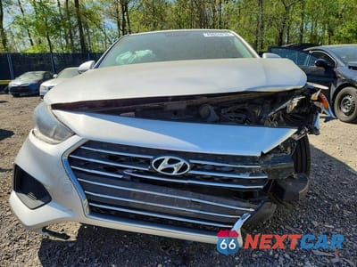 Piąte zdjęcie samochodu w środku: 2020 HYUNDAI ACCENT SE VIN:3KPC24A68LE097235 - miniatura