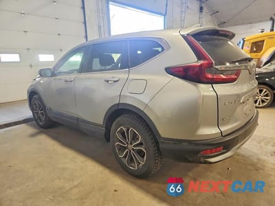 Drugie zdjęcie samochodu z przodu: 2020 HONDA CR-V EX VIN:7FART6H58LE026079 - miniatura