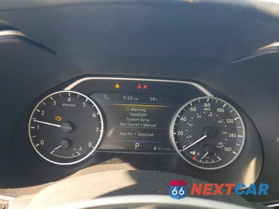 Zdjęcie 9 z 12 samochodu: 2019 NISSAN MAXIMA 3.5 SV VIN:1N4AA6AV0KC361539 - miniatura