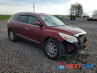 Czwarte zdjęcie samochodu z boku: 2016 BUICK ENCLAVE VIN:5GAKVBKD5GJ259319 - miniatura