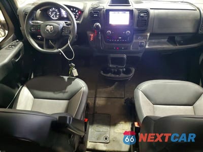 Zdjęcie 8 z 12 samochodu: 2025 RAM PROMASTER 2500 2500 HIGH VIN:3C6LRVDGXSE514348 - miniatura
