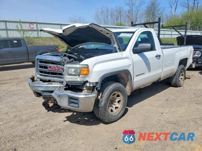 2015 GMC SIERRA K1500 1GTN2TEC8FZ167330 - główne zdjęcie licytacji z USA - miniatura