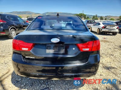 Zdjęcie 6 z 11 samochodu: 2010 KIA OPTIMA LX VIN:KNAGG4A80A5409378 - miniatura