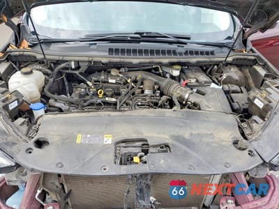 Zdjęcie 11 z 12 samochodu: 2020 FORD EDGE TITANIUM VIN:2FMPK3K92LBB26896 - miniatura