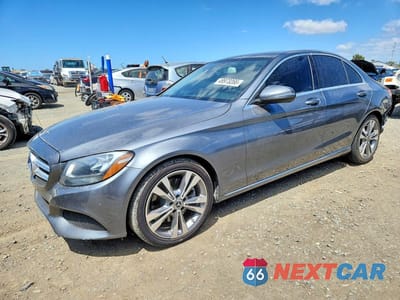 2017 MERCEDES-BENZ C 300 55SWF4JB9HU232835 - główne zdjęcie licytacji z USA - miniatura