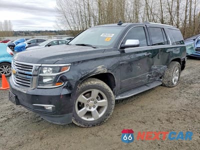 2016 CHEVROLET TAHOE K1500 LTZ 1GNSKCKC1GR101704 - główne zdjęcie licytacji z USA - miniatura