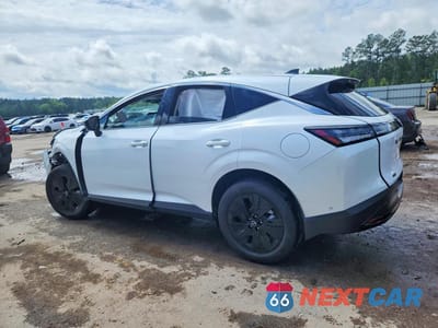 Drugie zdjęcie samochodu z przodu: 2025 NISSAN MURANO SV VIN:5N1AZ3BS4SC132489 - miniatura