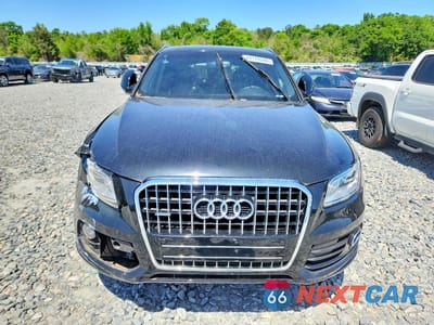 Piąte zdjęcie samochodu w środku: 2016 AUDI Q5 VIN:WA1L2AFP9GA052260 - miniatura