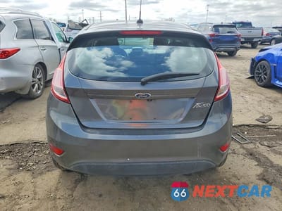 Zdjęcie 6 z 12 samochodu: 2019 FORD FIESTA VIN:3FADP4EJ1KM138156 - miniatura