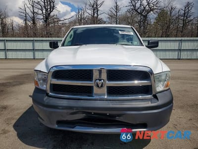 Piąte zdjęcie samochodu w środku: 2010 DODGE RAM 1500 VIN:3D7JB1EP9AG111160 - miniatura