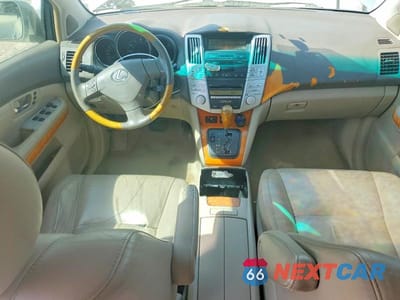 Zdjęcie 8 z 13 samochodu: 2008 LEXUS RX 350 BASE VIN:2T2HK31U68C052004 - miniatura