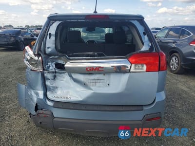 Zdjęcie 6 z 12 samochodu: 2014 GMC TERRAIN SLE VIN:2GKALMEK1E6181688 - miniatura