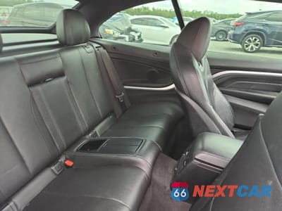 Zdjęcie 10 z 12 samochodu: 2019 BMW 430XI VIN:WBA4Z3C55KEF31541 - miniatura