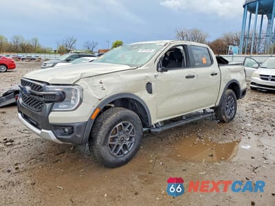 2025 FORD RANGER XLT 1FTER4HH4SLE00528 - główne zdjęcie licytacji z USA - miniatura