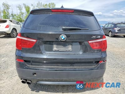 Zdjęcie 6 z 13 samochodu: 2013 BMW X3 XDRIVE28I VIN:5UXWX9C59D0A31627 - miniatura