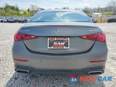 Zdjęcie 6 z 13 samochodu: 2023 MERCEDES-BENZ C 300 4MATIC VIN:W1KAF4HB0PR095963 - miniatura