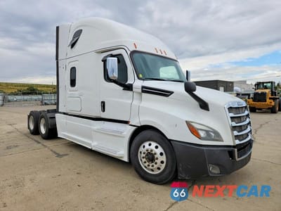 2019 FREIGHTLINER CASCADIA 126 SEMI TRUCK 3AKJHHDR6KSKD5436 - główne zdjęcie licytacji z USA - miniatura