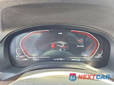 Zdjęcie 9 z 14 samochodu: 2023 BMW X3 XDRIVE30I VIN:5UX53DP01P9N94547 - miniatura