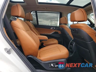 Zdjęcie 11 z 12 samochodu: 2020 BMW X7 XDRIVE40I VIN:5UXCW2C03L9C10743 - miniatura
