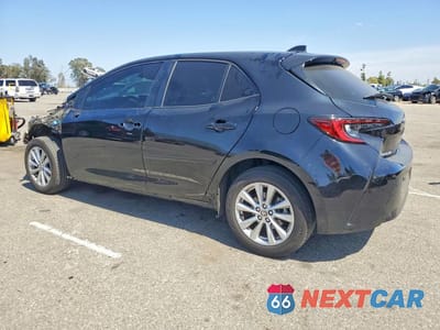 Drugie zdjęcie samochodu z przodu: 2023 TOYOTA COROLLA HATCHBACK SE VIN:JTND4MBE1P3211248 - miniatura