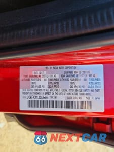 Zdjęcie 13 z 13 samochodu: 2018 MAZDA CX-5 TOURING VIN:JM3KFACM1J0335465 - miniatura