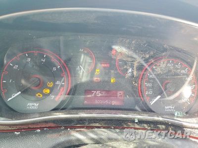 Zdjęcie 9 z 12 samochodu: 2015 DODGE DART SXT VIN:1C3CDFBB2FD268363 - miniatura