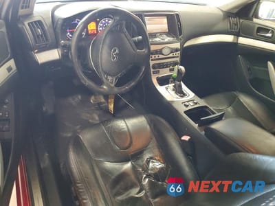 Zdjęcie 8 z 12 samochodu: 2009 INFINITI G37 COUPE X VIN:JNKCV64F69M651508 - miniatura