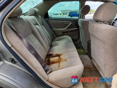 Zdjęcie 10 z 13 samochodu: 2001 TOYOTA CAMRY LE V6 VIN:4T1BF22KX1U118855 - miniatura