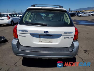 Zdjęcie 6 z 13 samochodu: 2005 SUBARU LEGACY OUTBACK 2.5I VIN:4S4BP61C757391061 - miniatura