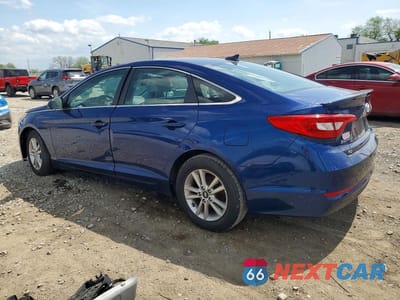 Drugie zdjęcie samochodu z przodu: 2016 HYUNDAI SONATA SE VIN:5NPE24AF3GH330156 - miniatura