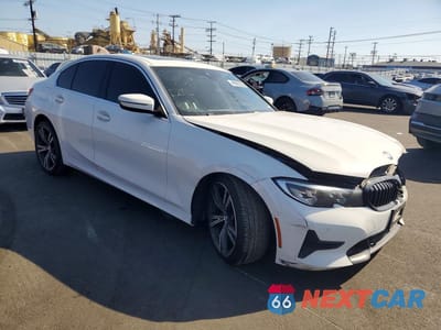 Czwarte zdjęcie samochodu z boku: 2020 BMW 330I VIN:3MW5R1J09L8B29720 - miniatura