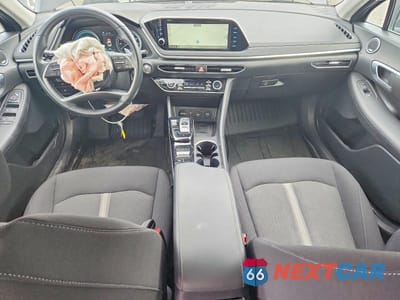 Zdjęcie 8 z 12 samochodu: 2023 HYUNDAI SONATA HYBRID SEL VIN:KMHL34JJ0PA078829 - miniatura