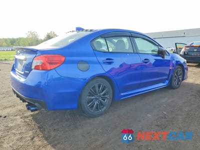 Trzecie zdjęcie samochodu z tyłu: 2020 SUBARU WRX VIN:JF1VA1A64L9806053 - miniatura