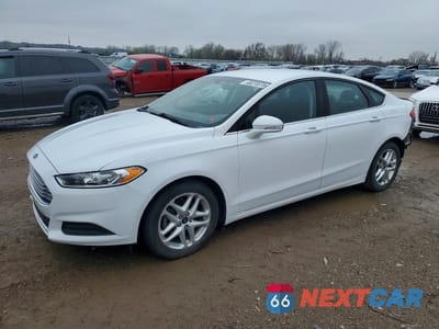 2015 FORD FUSION SE 3FA6P0H75FR194272 - główne zdjęcie licytacji z USA - miniatura