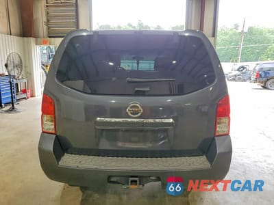 Zdjęcie 6 z 12 samochodu: 2012 NISSAN PATHFINDER S VIN:5N1AR1NN4CC632339 - miniatura