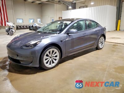 2023 TESLA MODEL 3 5YJ3E1EA9PF449176 - główne zdjęcie licytacji z USA - miniatura